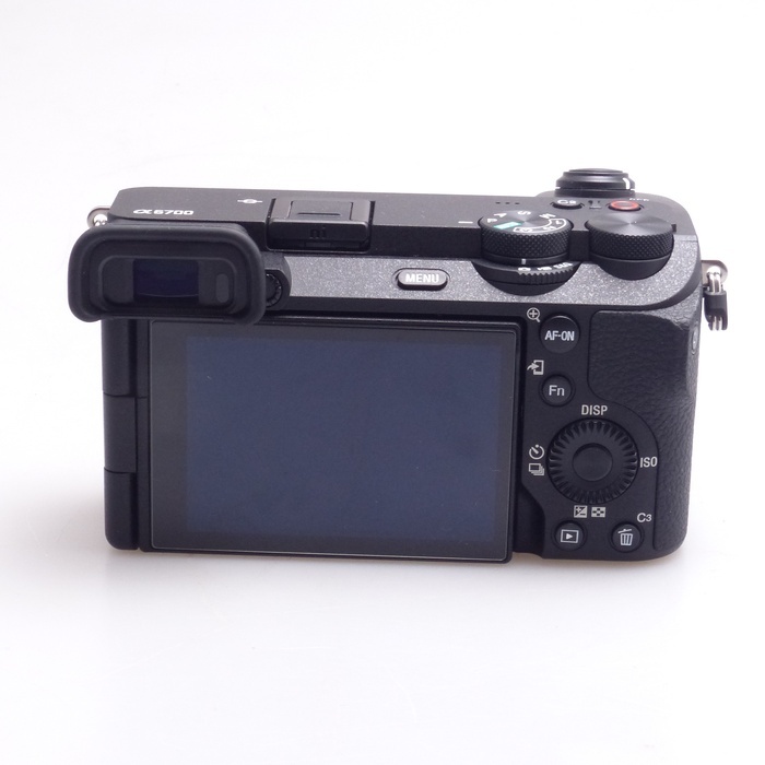ソニー α6700 ILCE-6700 OVERSEAS MODEL