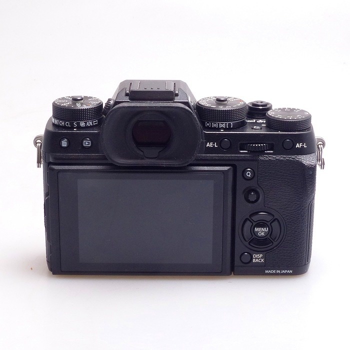 フジフイルム X-T2 ブラック ボデイ