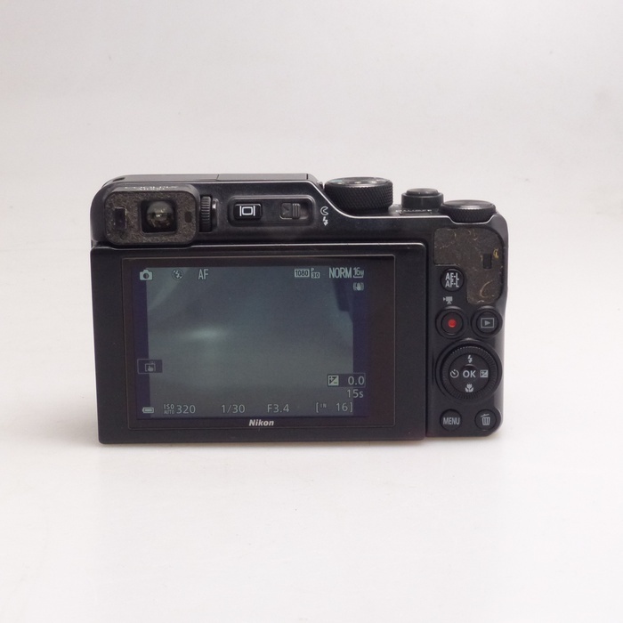 ニコン COOLPIX A1000 ブラツク