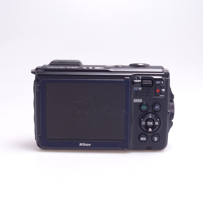 ニコン COOLPIX W300 オレンジ