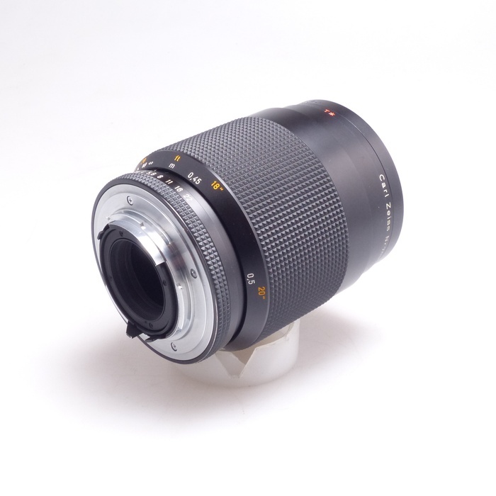 コンタックス マクロプラナー 100/F2.8 AEG