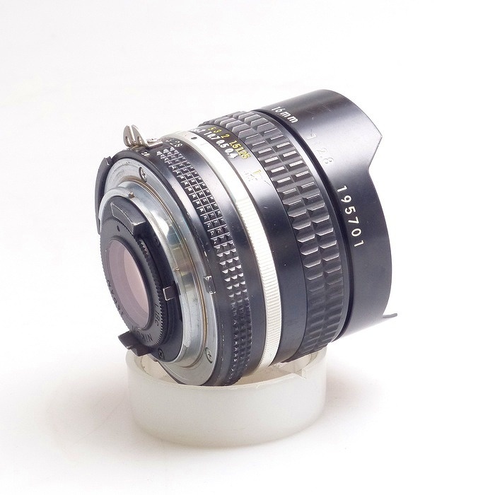 ニコン AI 16/2.8S FISHEYE