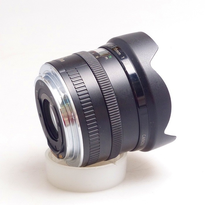 キヤノン EF 15/2.8 FISHEYE