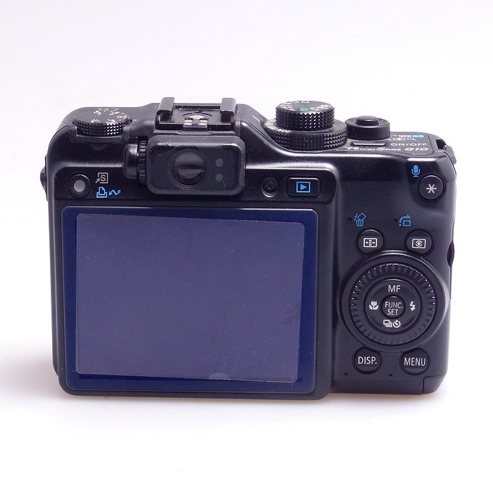 キヤノン POWERSHOT G10