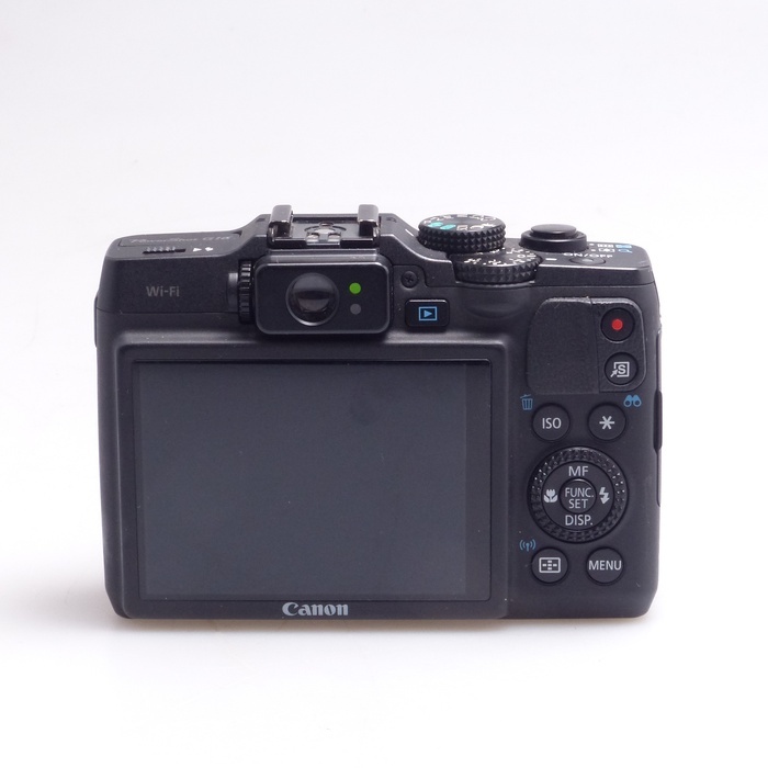 キヤノン POWERSHOT G16