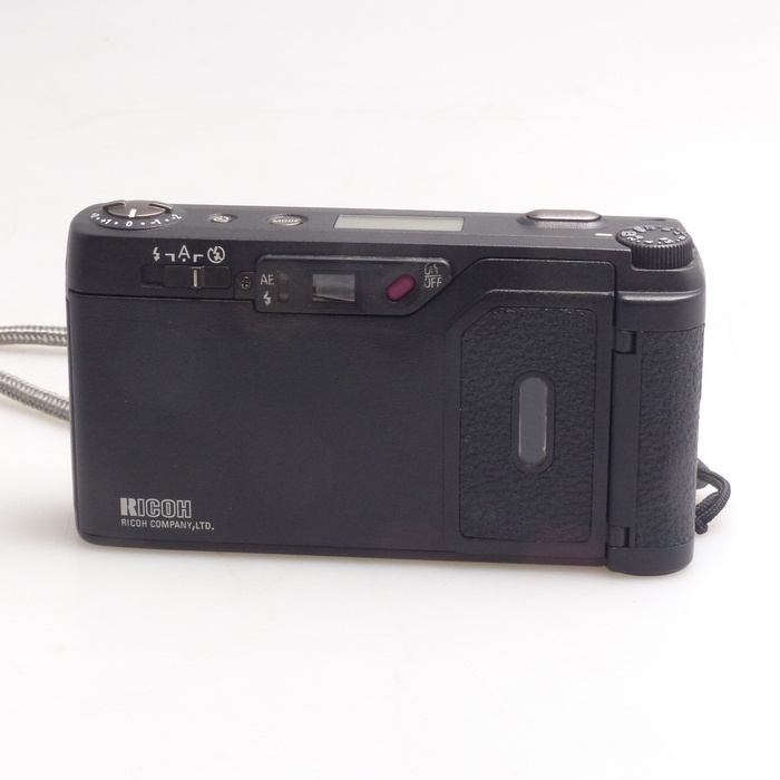 リコー GR-1V DATE ブラック