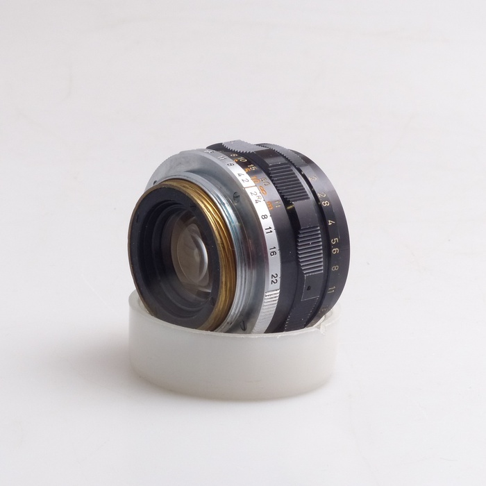 キヤノン L 35/F2