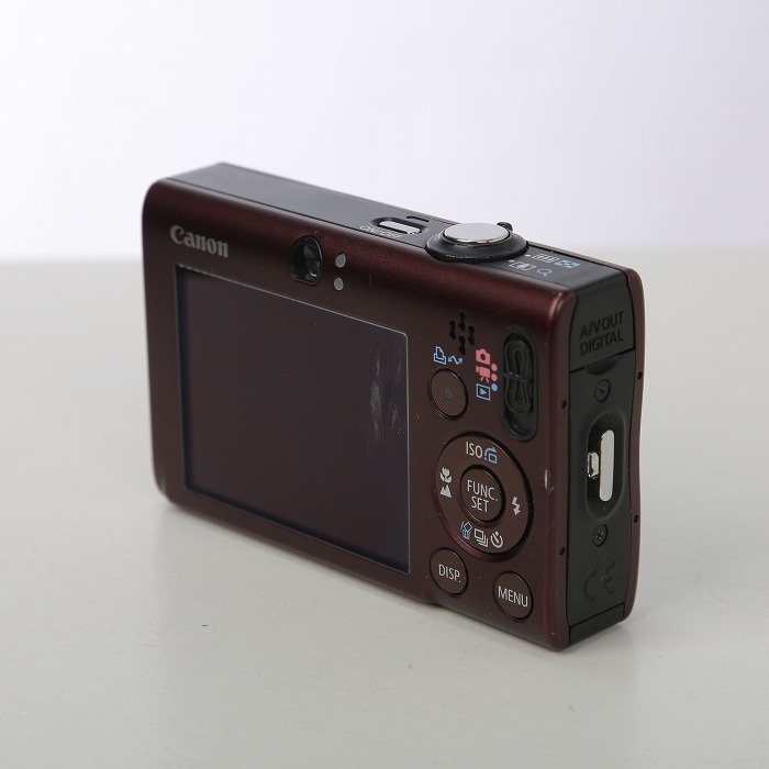 キヤノン IXY DIGITAL 20IS