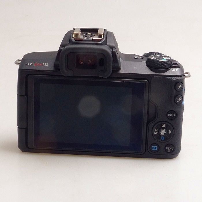 キヤノン EOS KISS M2 ボデイ ブラツク