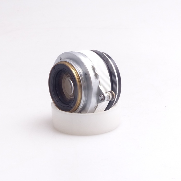 キヤノン Canon Lens 35/1.8 (L39)