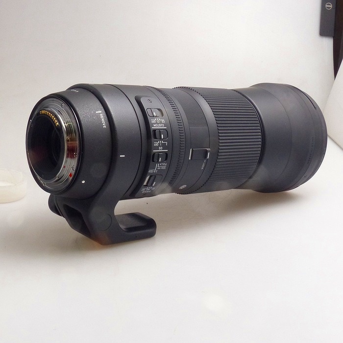 シグマ 150-600/5-6.3 DG OS HSM Contemporary EO キヤノンEF用