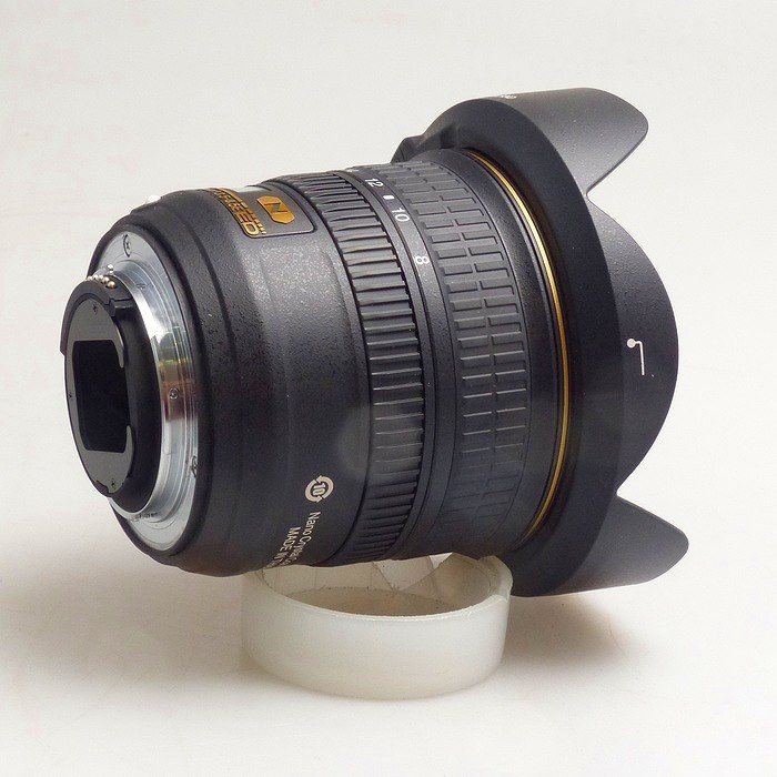 ニコン AF-S FISHEYE 8-15/3.5-4.5E ED