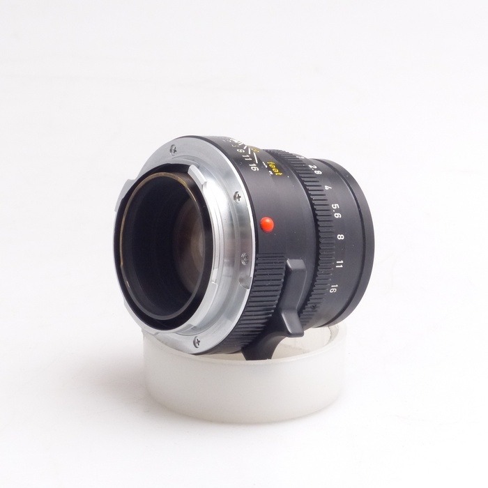 ライカ SUMMICRON-M 50/2 3rd