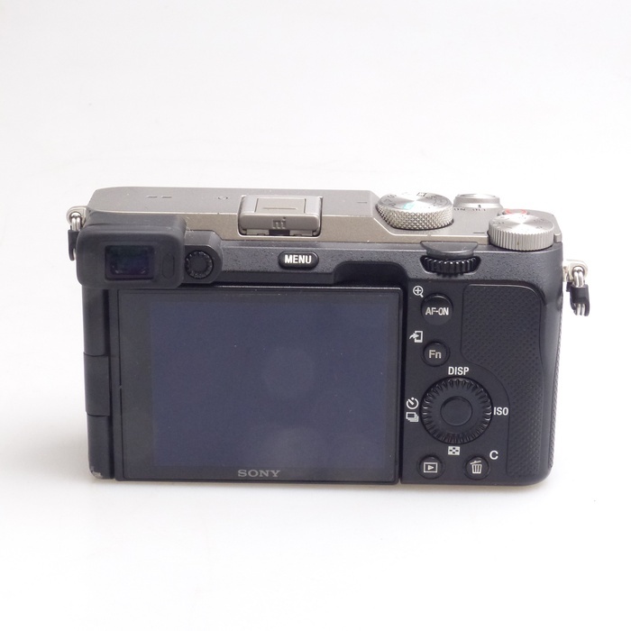 ソニー ILCE-7C S シルバー α7C ボデイ