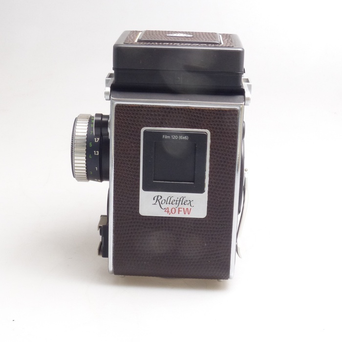 ローライ Rolleiflex 4.0FW