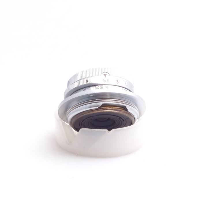 ライカ Summaron L 28/F5.6