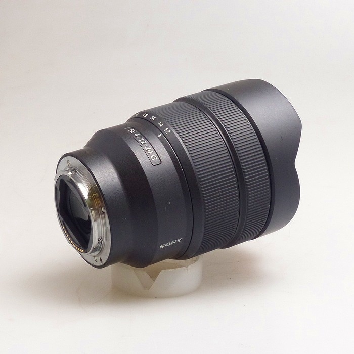ソニー FE12-24/F4 G