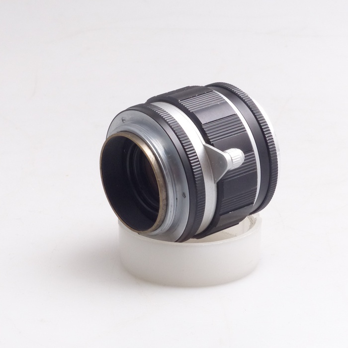 TOPCON Topcor-S 50/F2 後期 L39