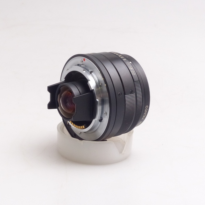 コンタックス G Biogon 28/2.8 T* ブラック