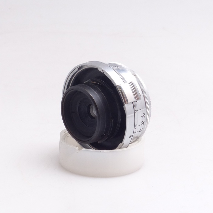 ツアイス Orthometar 35/4.5 Contax RFマウント