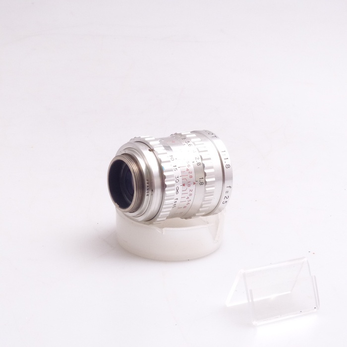 SOM Berthiot LYTAR 25/F1.8 Cマウント