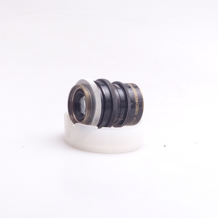 WOLLENSAK CINE-VELOSTIGMAT 50/F1.9 Cマウント