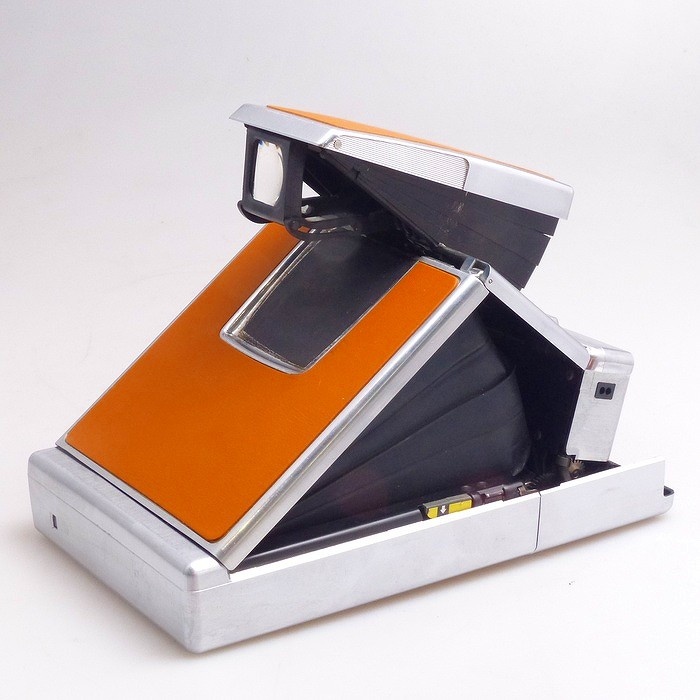 ポラロイド SX-70