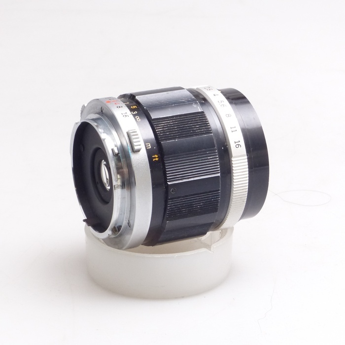 オリンパス PEN Zuiko 25/F2.8