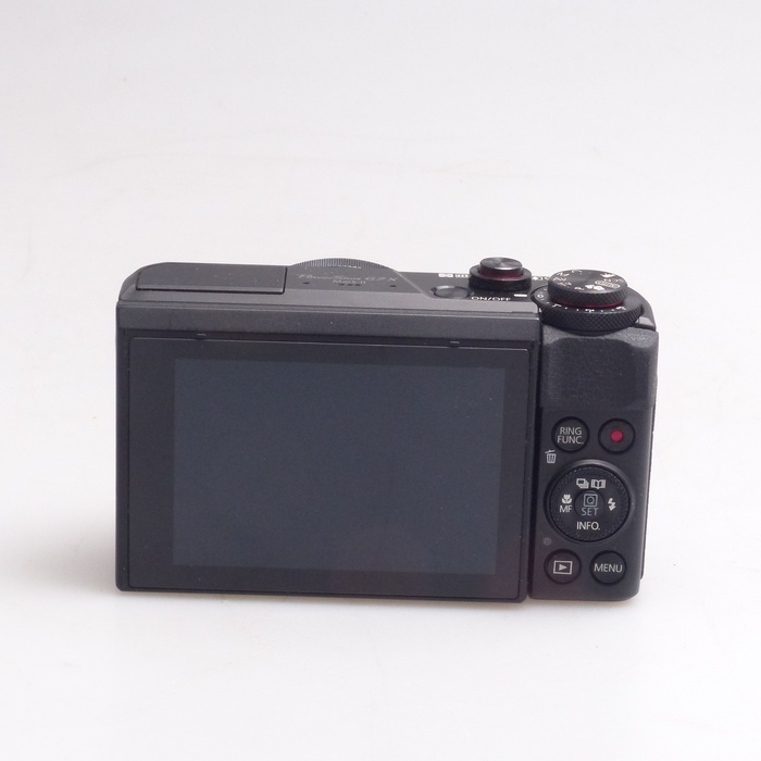 キヤノン POWERSHOT G7 X MARKII