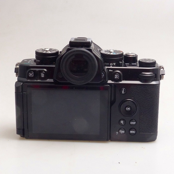 ニコン Zf ブラック