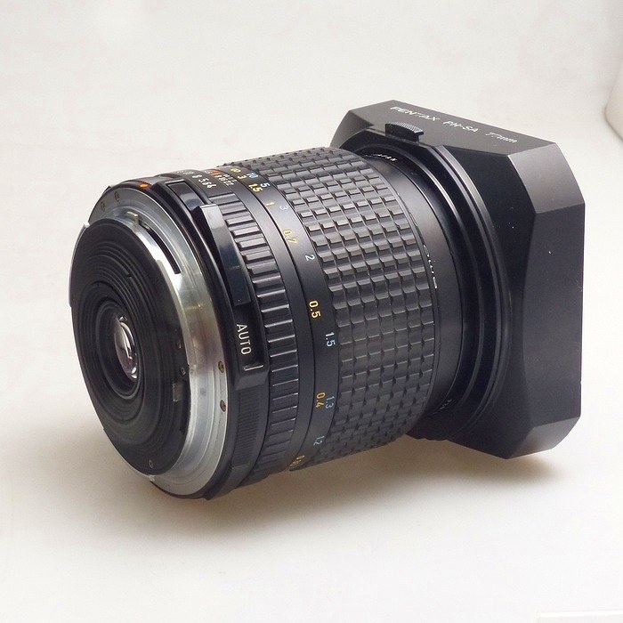 ペンタックス smc PENTAX 67 55/4