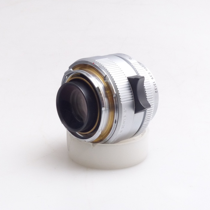ライカ SUMMICRON-L 35/2 ASPH. シルバー 11608 国内限定品