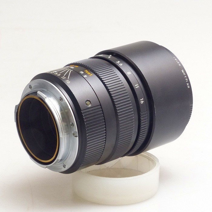 ライカ SUMMICRON-M 90/2 3rd フード組込 E55