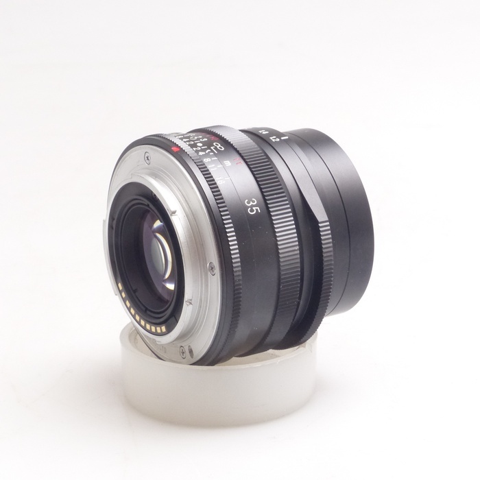 フォクトレンダー NOKTON 35/F1.2 フジXマウント