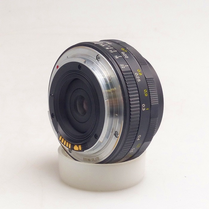 フォクトレンダー COLOR-SKOPAR 20/F3.5 SLII N Aspherical EF