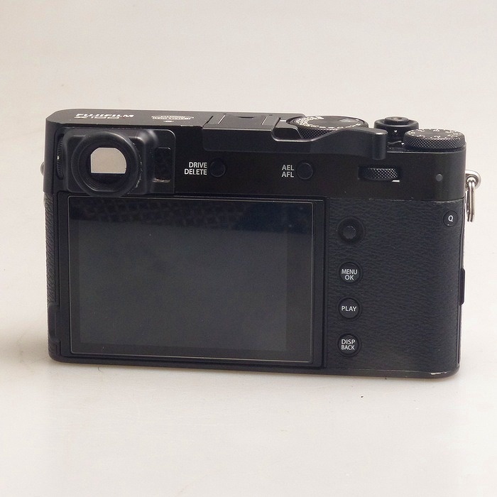 フジフイルム X100V ブラック