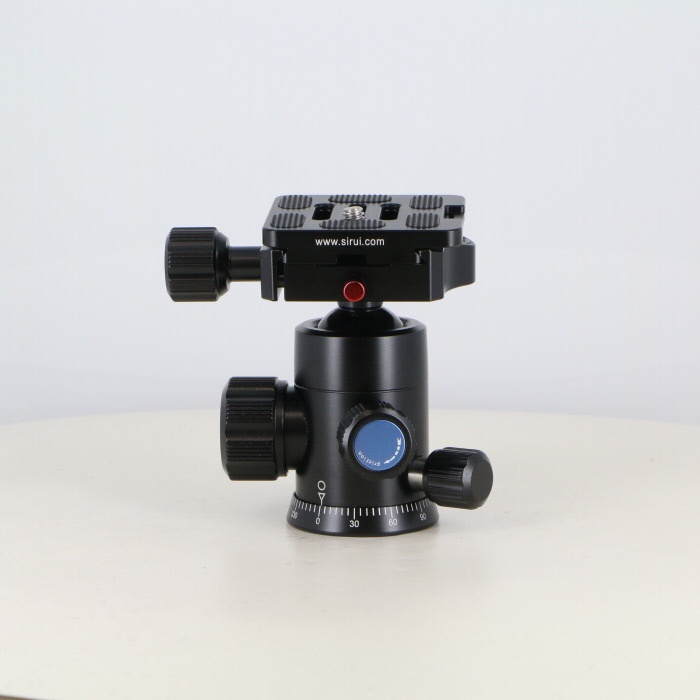 SIRUI N-2004KX三脚+G-10X雲台