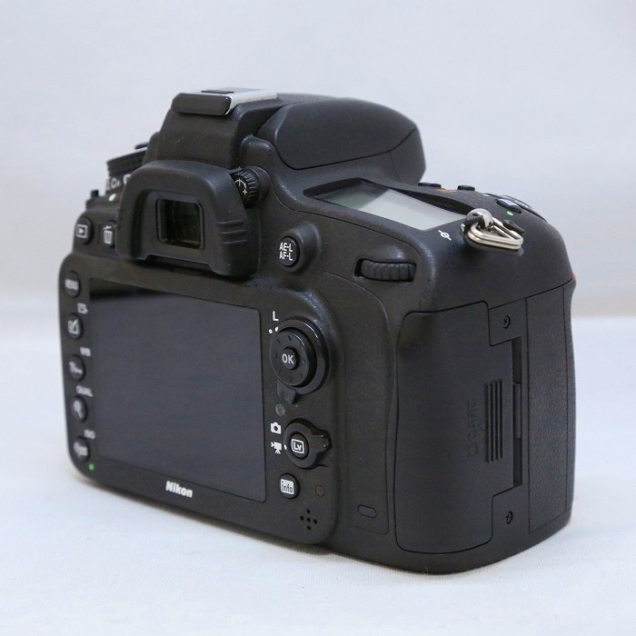 ニコン D600 ボデイ