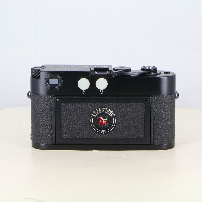 ライカ M2ブラックペイント セルフ付 リペイント