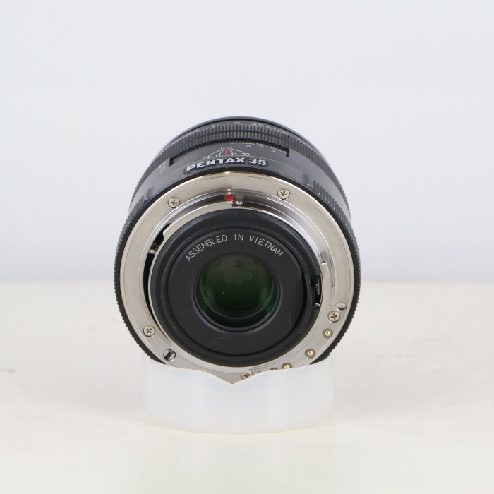 ペンタックス DA35/2.8 マクロ リミテッド
