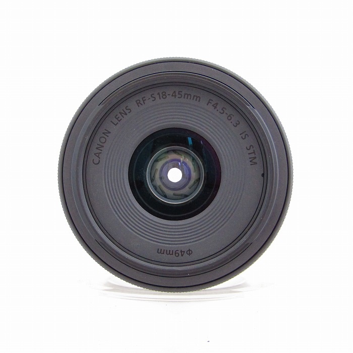 キヤノン RF-S18-45/4.5-6.3 IS STM