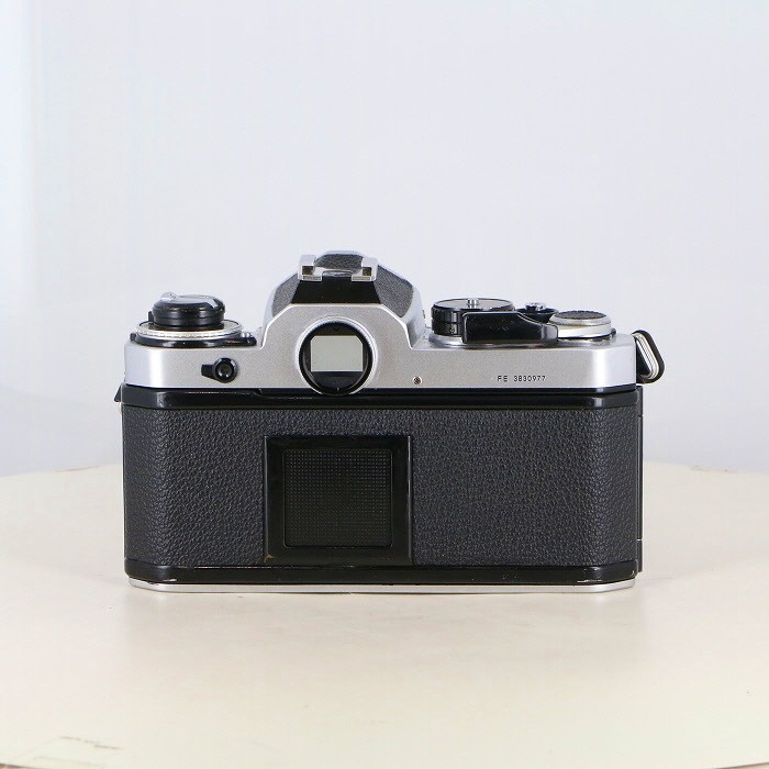 ニコン FE ボディ シルバー