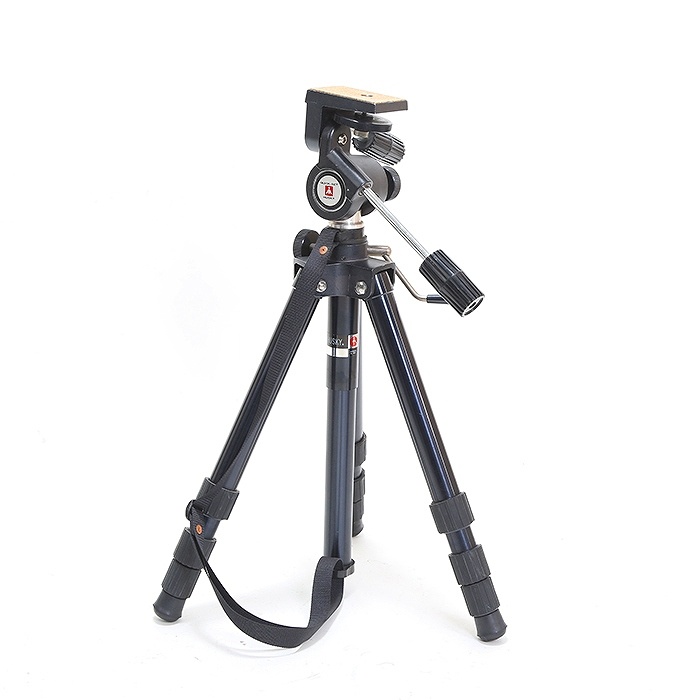 ハスキー スタビー4段 雲台一体型