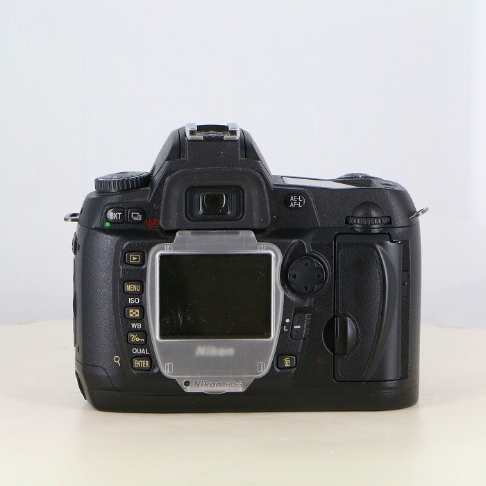 ニコン D70S ボデイ