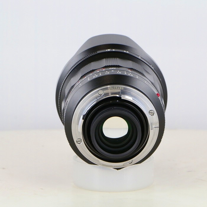 フォクトレンダー ウルトロン21/1.8ASPH VMマウント