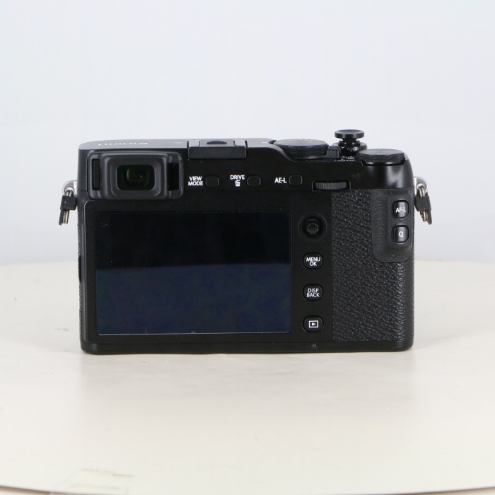 フジフイルム X-E3 ボデイ