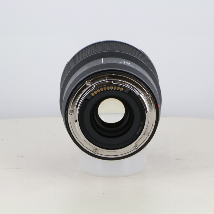 パナソニック S18/1.8 (S-S18)