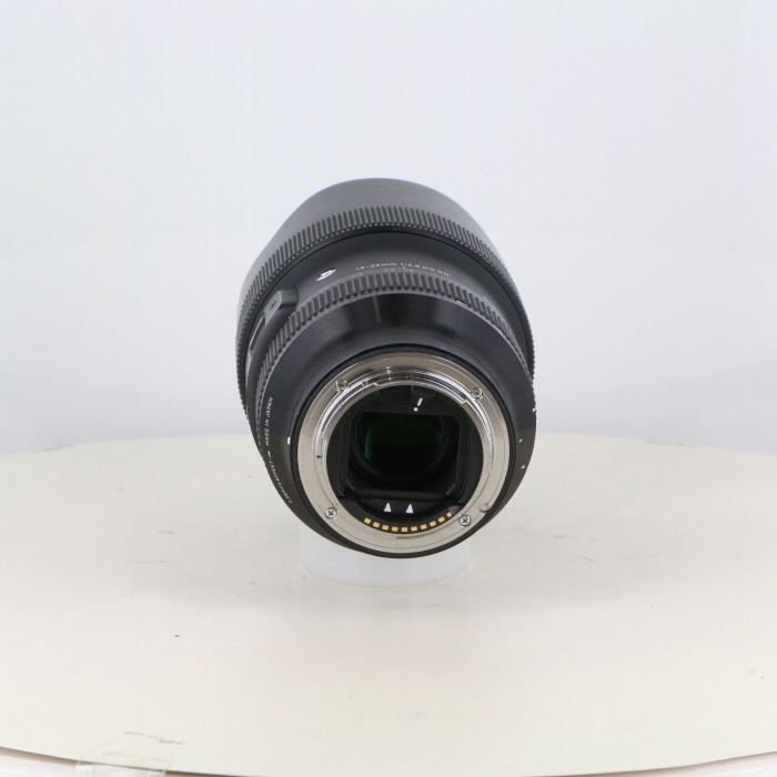 シグマ A14-24/2.8DG DN ソニーEマウント用