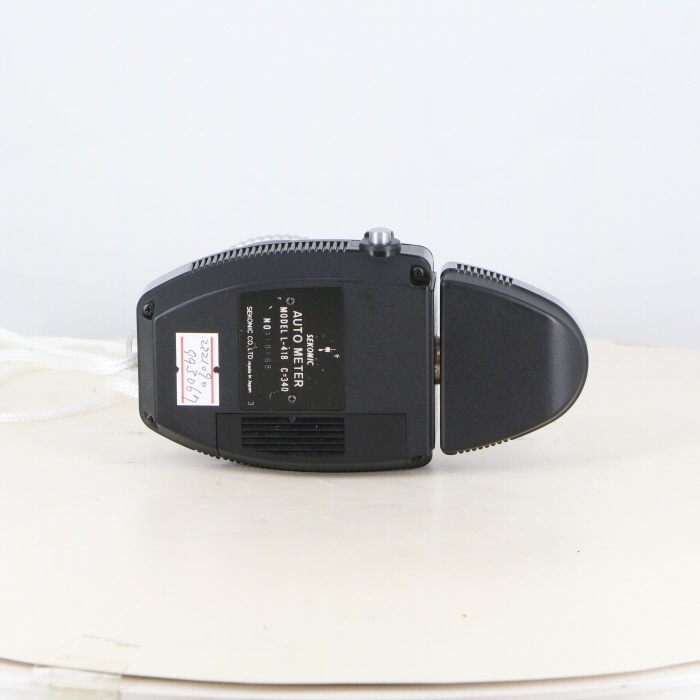 セコニック オートメーター L-418