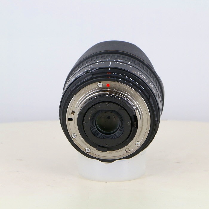 シグマ AF15/2.8 EX DG フイッシュアイ ニコンFマウント用